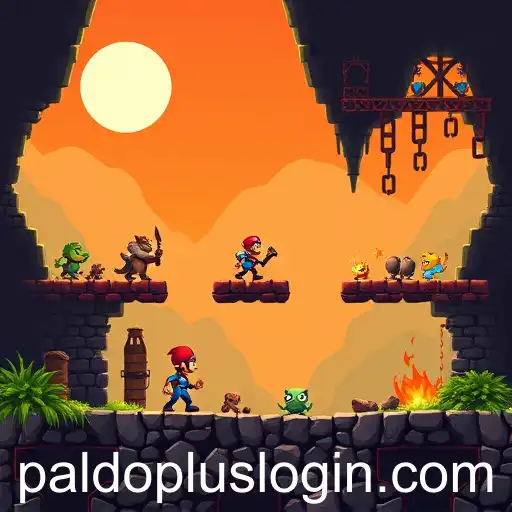 Gaming Revolution with Paldoplus