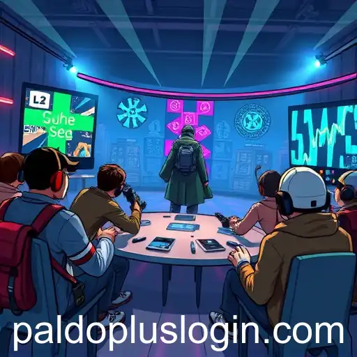 Unveiling the Dynamic World of Multiplayer Chaos Games