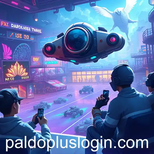 Paldoplus: Shaping the Future of Online Gaming