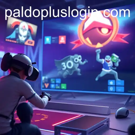 Paldoplus Revolutionizes Online Gaming