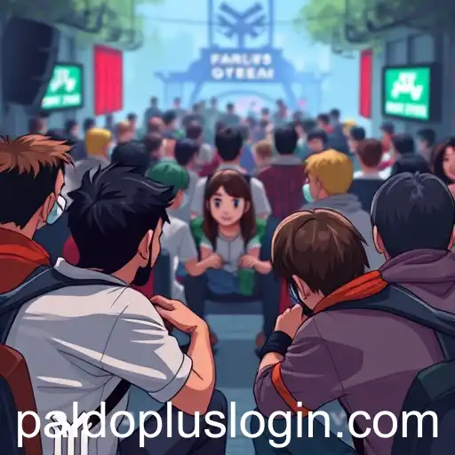Paldoplus: Revolutionizing Online English Gaming