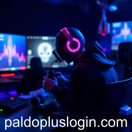 Revolutionizing Online Gaming with Paldoplus