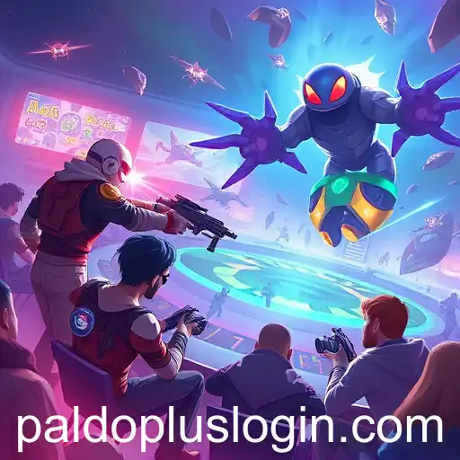 Rise of Paldoplus: Transforming Online Gaming