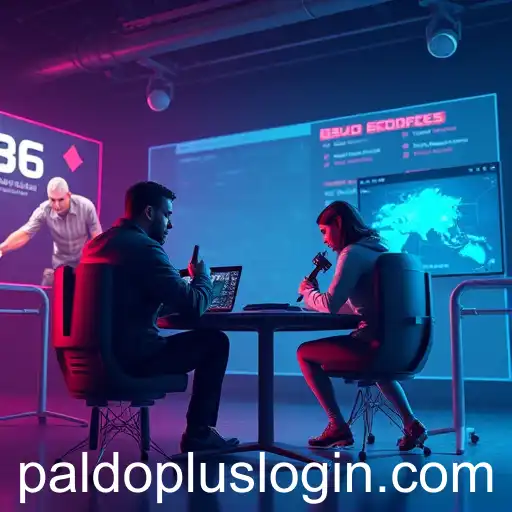 The Rise of Paldoplus in the Gaming World