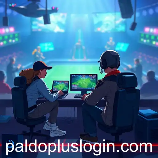 The Rise of Paldoplus in Gaming Culture