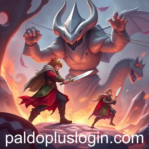 Exploring the Dynamic World of Role-Playing Games: An Insight into Paldoplus